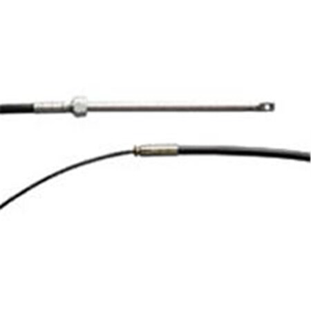 Safety First UFlex M66 15  Fast Connect Rotary Steering Cable Universal - SA1523571